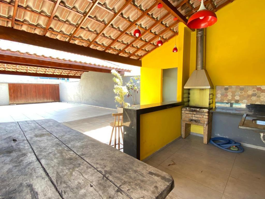Casa Amarela 2Km De Geriba-Buzios Villa Exterior photo